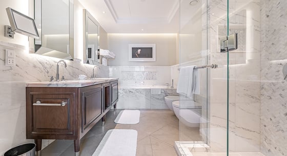 Elevated apartment in Downtown with Burj Khalifa view, picture 9