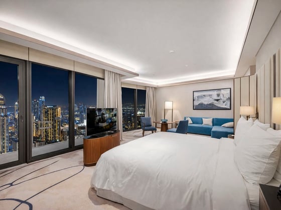 Signature 5BR Penthouse | Prime Downtown | Luxury Living, picture 10