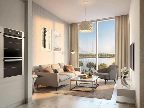 High Floor I Corner Unit I Panoramic View, picture 2