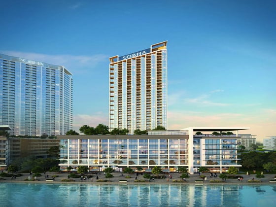 High Floor I Corner Unit I Panoramic View, picture 10