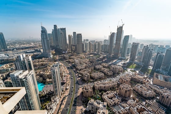 Huge layout| Burj and fountain views| One of One, picture 10