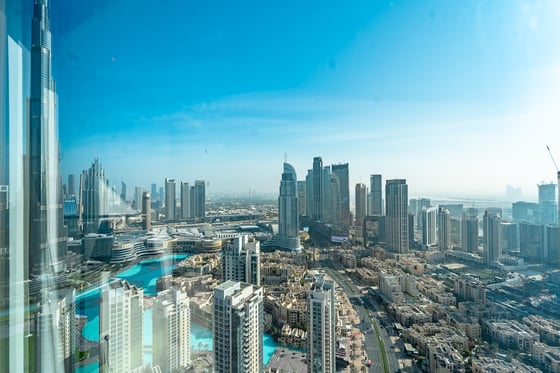 Huge layout| Burj and fountain views| One of One, picture 11