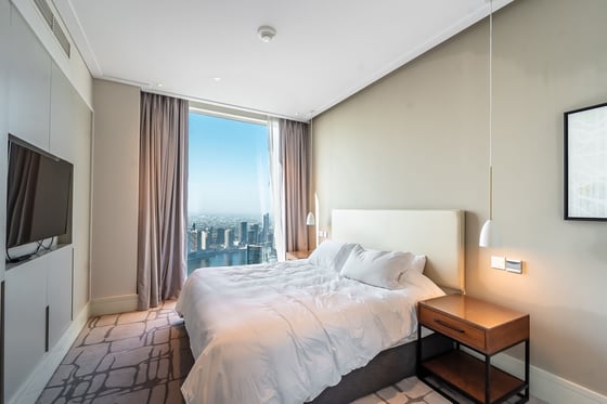 Huge layout| Burj and fountain views| One of One, picture 9
