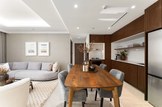 Incredible Views | Fully Furnished | Vacant Now, picture 3