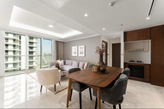 Incredible Views | Fully Furnished | Vacant Now, picture 2