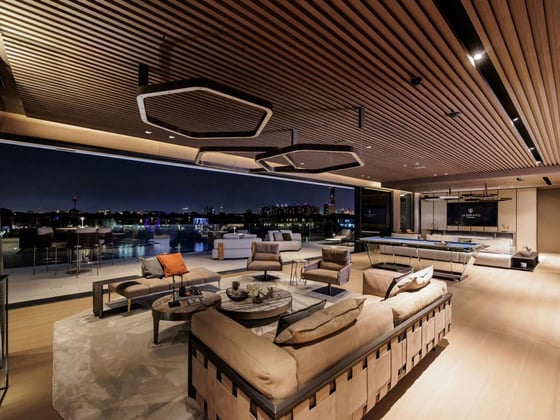 Ultra-Luxury Branded Interiors | Designer Furnishings Throughout, picture 3