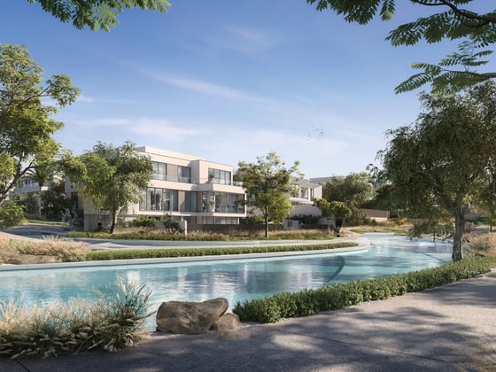 On The Lagoon | Corner Villa | With Basement, picture 8
