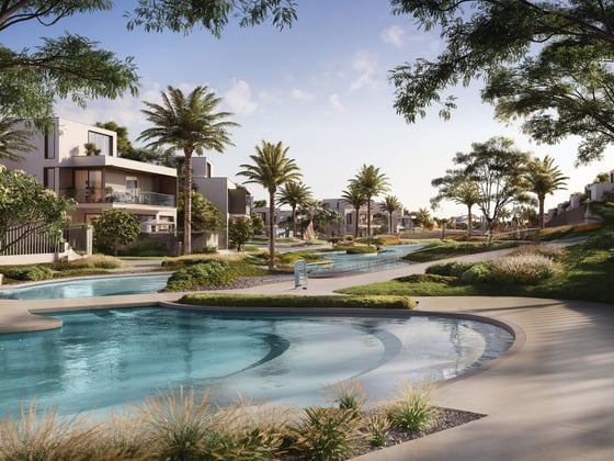 On The Lagoon | Corner Villa | With Basement, picture 9