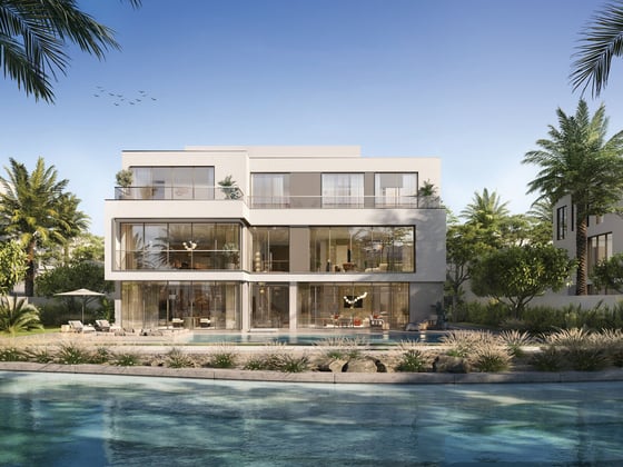 On The Lagoon | Corner Villa | With Basement, picture 1