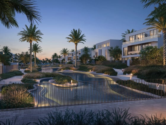 On The Lagoon | Corner Villa | With Basement, picture 11