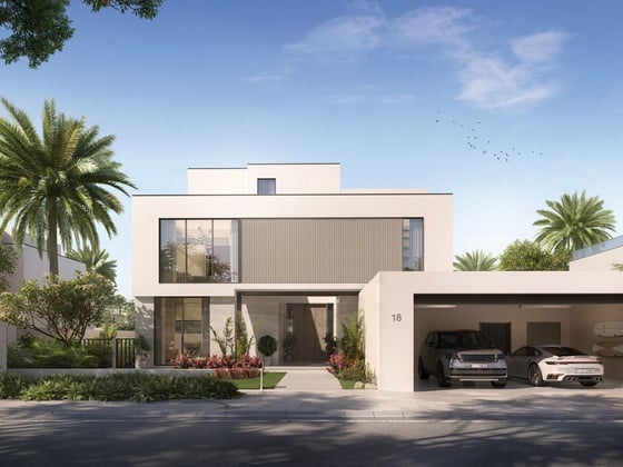 On The Lagoon | Corner Villa | With Basement, picture 7