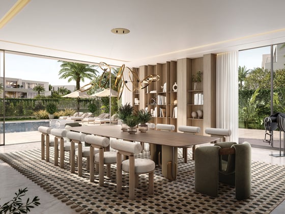 On The Lagoon | Corner Villa | With Basement, picture 4