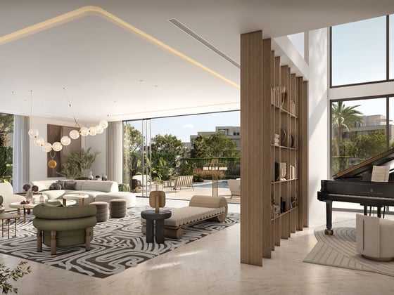 On The Lagoon | Corner Villa | With Basement, picture 3