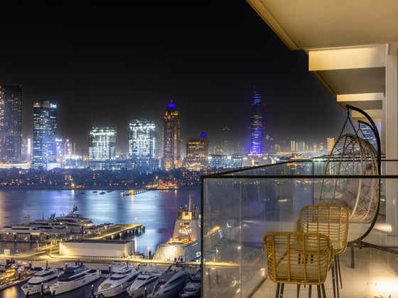 Marina-Sea Views | Private Beach | Prime Location, picture 5
