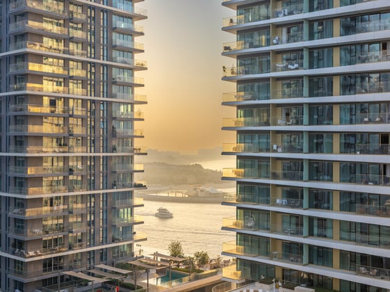 Marina-Sea Views | Private Beach | Prime Location, picture 22
