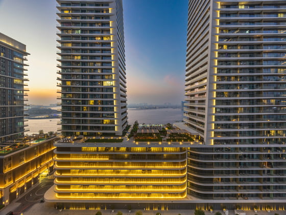 Marina-Sea Views | Private Beach | Prime Location, picture 24