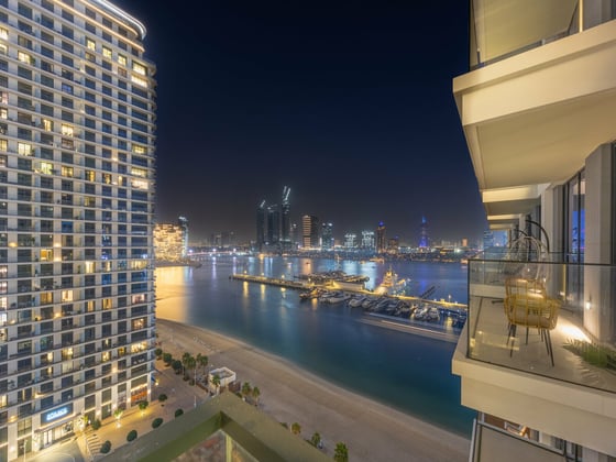 Marina-Sea Views | Private Beach | Prime Location, picture 25