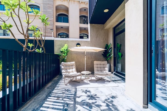 Pool View | Bright Unit | Fully Furnished, picture 20