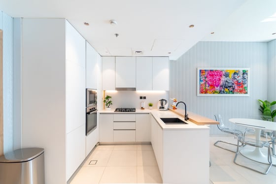 Video tour for Pool View | Bright Unit | Fully Furnished