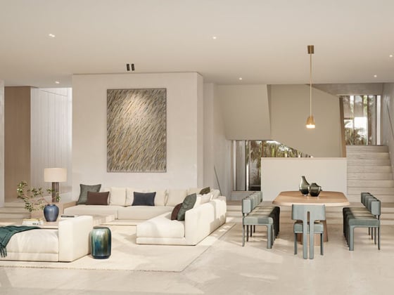 Luxurious 5 Bedrooms Villa | Private Pool and Gym | Unmatched built Quality, picture 13