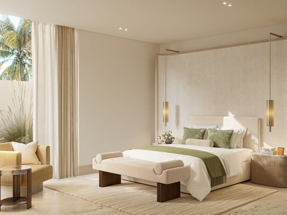 Luxurious 5 Bedrooms Villa | Private Pool and Gym | Unmatched built Quality, picture 22