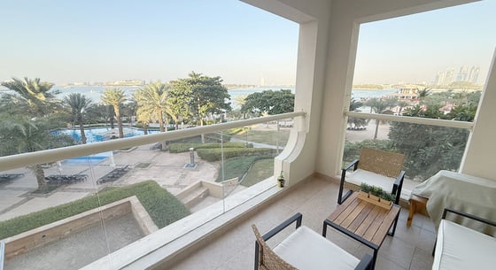 Upgraded apartment in Palm Jumeirah with sea view, picture 13