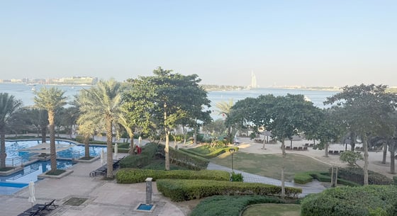 Upgraded apartment in Palm Jumeirah with sea view, picture 14