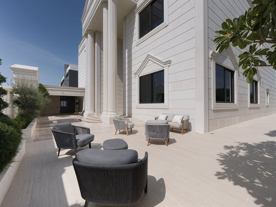 Stunning Dubai Hills Villa with a Private Pool, picture 13