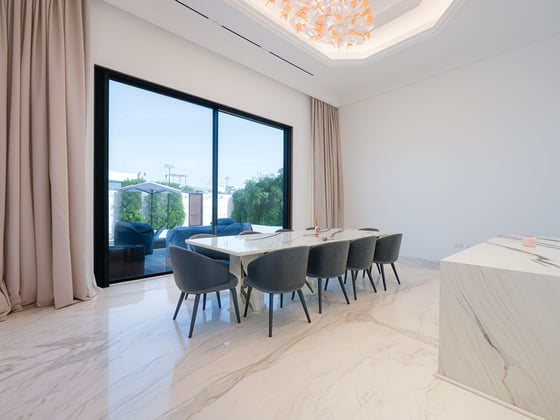 Stunning Dubai Hills Villa with a Private Pool, picture 4
