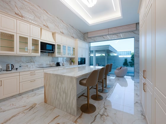 Stunning Dubai Hills Villa with a Private Pool, picture 5