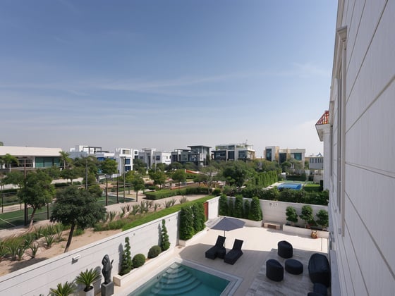 Stunning Dubai Hills Villa with a Private Pool, picture 14