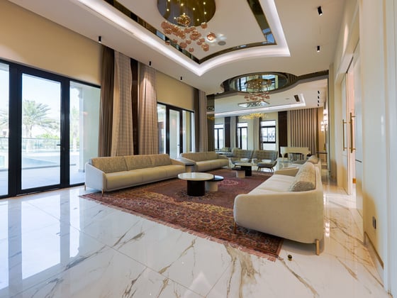 Ultra-Luxurious Villa Living in Dubai Hills, picture 3