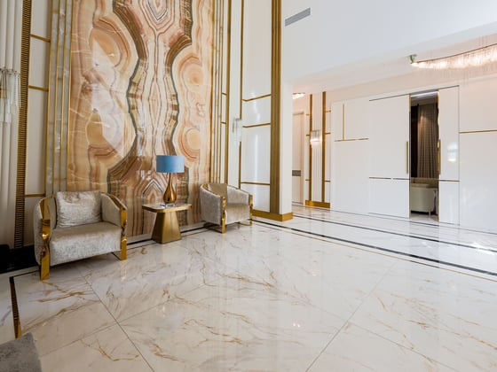 Ultra-Luxurious Villa Living in Dubai Hills, picture 2
