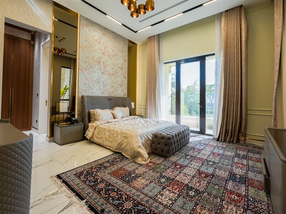 Ultra-Luxurious Villa Living in Dubai Hills, picture 13