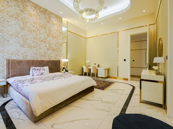 Ultra-Luxurious Villa Living in Dubai Hills, picture 14
