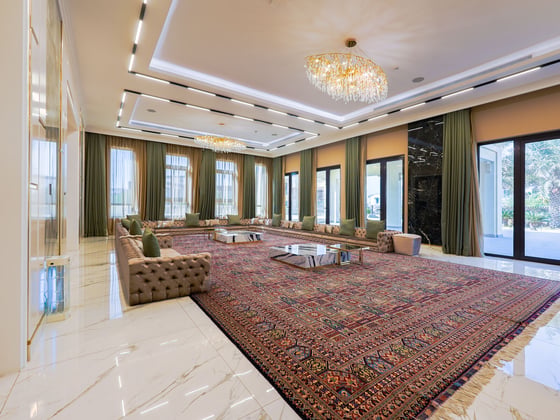 Ultra-Luxurious Villa Living in Dubai Hills, picture 5