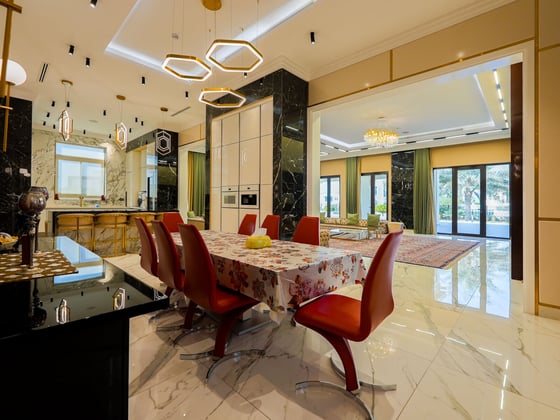 Ultra-Luxurious Villa Living in Dubai Hills, picture 7