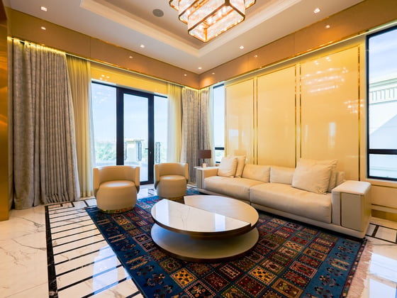 Ultra-Luxurious Villa Living in Dubai Hills, picture 12