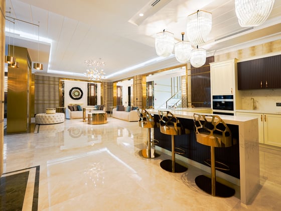 Ultra-Luxurious Villa Living in Dubai Hills, picture 22