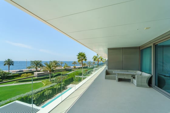 Ultra Luxury | Fully Furnished | Open Sea View, picture 36