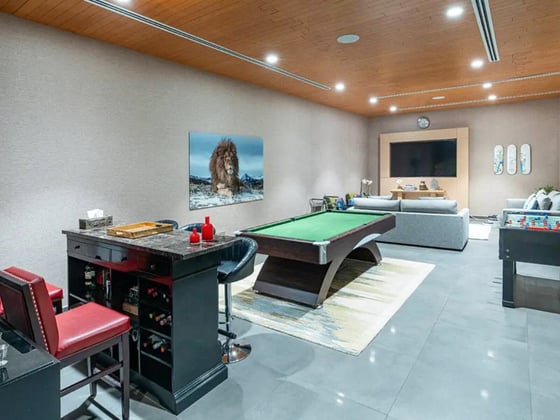 Custom-Built Dubai Hills Villa with Park Views, picture 10