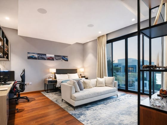 Custom-Built Dubai Hills Villa with Park Views, picture 7