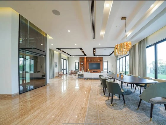 Custom-Built Dubai Hills Villa with Park Views, picture 2