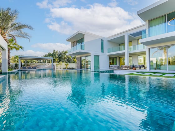 Exceptional 5BR Golf Course Villa | Large Plot | Dubai Hills Estate, picture 1