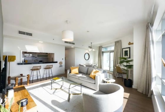 Fully Upgraded | Sea View | Bright | High Floor, picture 1