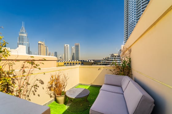 Top floor | Burj Khalifa view | Luxury Penthouse, picture 16