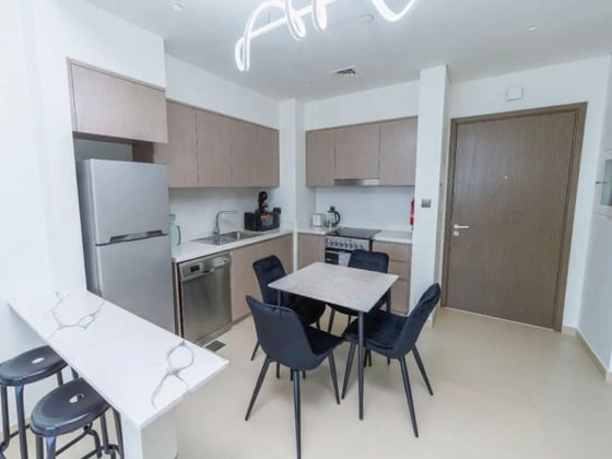 High Floor | Vacant | Fully Furnished..., picture 4