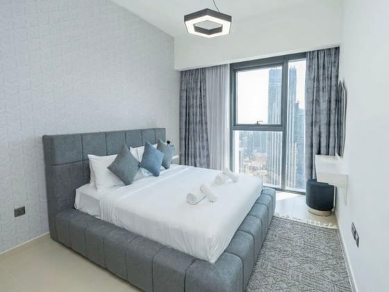 High Floor | Vacant | Fully Furnished..., picture 5