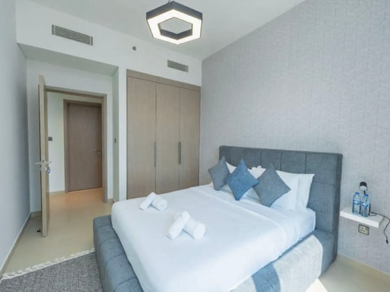 High Floor | Vacant | Fully Furnished..., picture 6