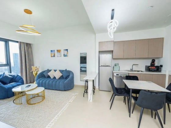 High Floor | Vacant | Fully Furnished..., picture 3